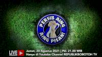 JANGAN LEWATKAN Tayang Malam Ini Live PERSIB AING: Peran Bobotoh Dukung Liga 1